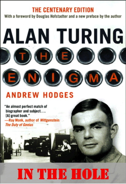 The Enigma by Andrew Hodges