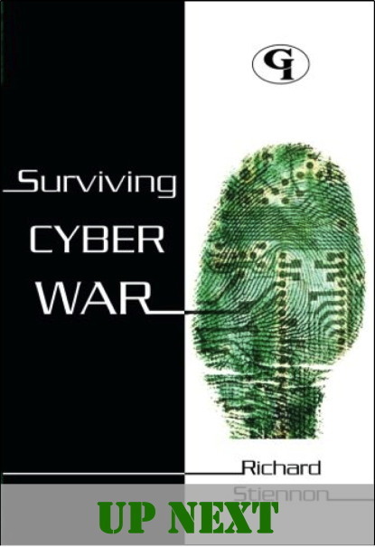 Surviving Cyberwar by Richard Stiennon